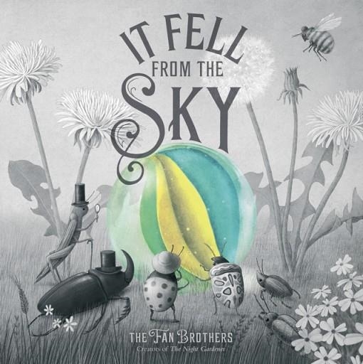 IT FELL FROM THE SKY | 9780711270664 | ERIC FAN