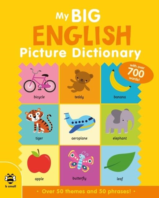 MY BIG ENGLISH PICTURE DICTIONARY | 9781913918293 | CATHERINE BRUZZONE