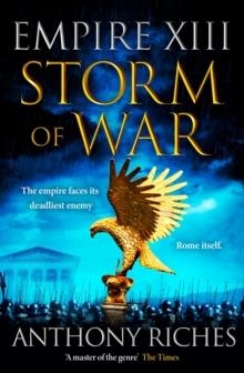 STORM OF WAR | 9781399701426 | ANTHONY RICHES