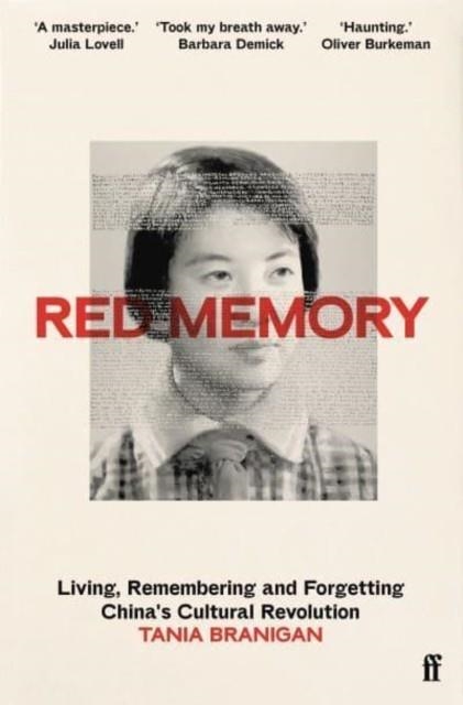 RED MEMORY | 9781783352654 | TANIA BRANIGAN 