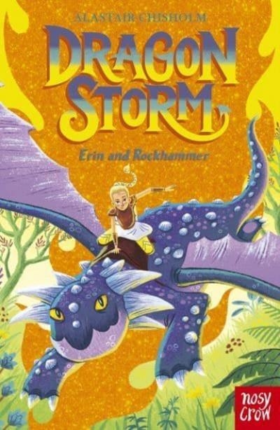 DRAGON STORM 06: ERIN AND ROCKHAMMER | 9781839942228