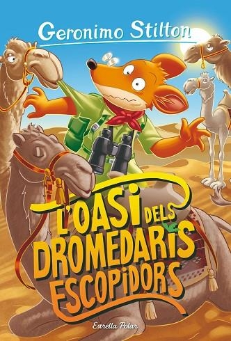 L'OASI DELS DROMEDARIS ESCOPIDORS-GS.90 | 9788413893624