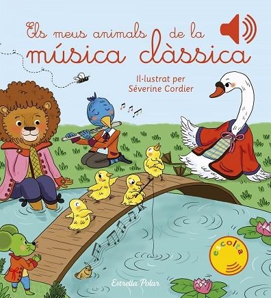 ELS MEUS ANIMALS DE LA MÚSICA CLÀSSICA | 9788418135224