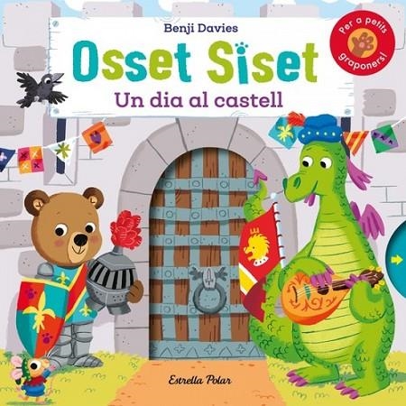 OSSET SISET. UN DIA AL CASTELL | 9788491377696