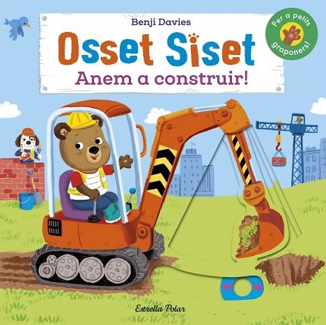 OSSET SISET. ANEM A CONSTRUIR! | 9788418444326