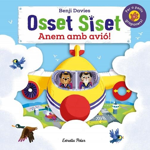 OSSET SISET. ANEM AMB AVIÓ! | 9788491378952