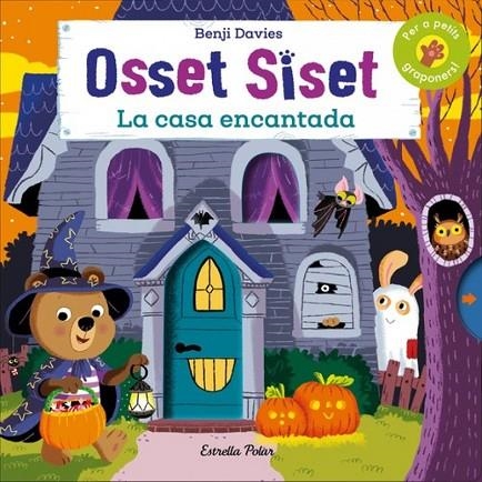 OSSET SISET. LA CASA ENCANTADA | 9788491375364