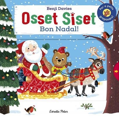 OSSET SISET. BON NADAL! | 9788418134951