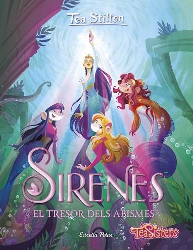 SIRENES. EL TRESOR DELS ABISMES | 9788413894003