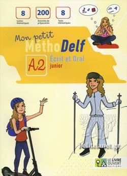 MON PETIT METHODELF A2 LIVRE DE LELEVE | 9786185681197 | AA.VV