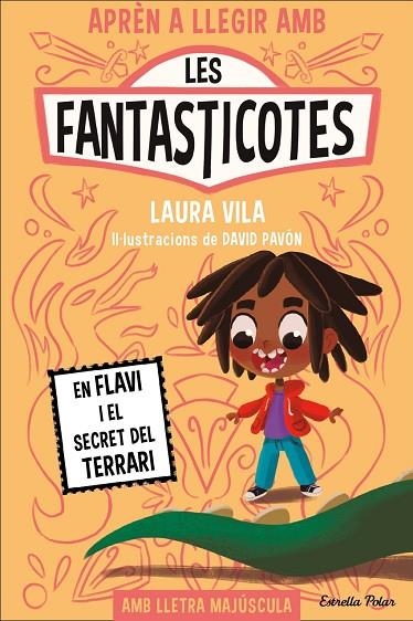 LES FANTASTICOTES 2. EN FLAVI I EL SECRET DEL TERRARI | 9788413894560 | LAURA VILA