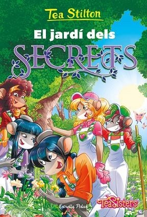 TS. RATFORD 45. EL JARDÍ DELS SECRETS | 9788413894942 | TEA STILTON