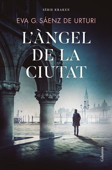 L'ÀNGEL DE LA CIUTAT | 9788466430494 | EVA Gª SAENZ DE URTURI