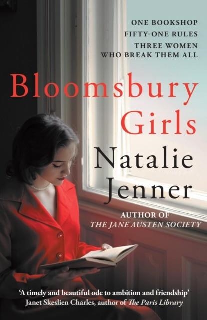 BLOOMSBURY GIRLS | 9780749028190 | NATALIE JENNER