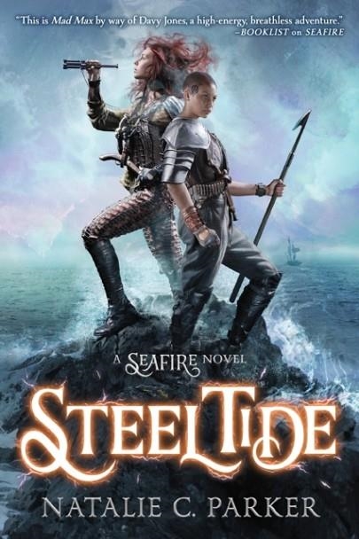 STEEL TIDE  | 9780451478849 | STEEL TIDE: SEAFIRE 2