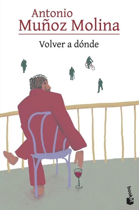 VOLVER A DÓNDE | 9788432241772