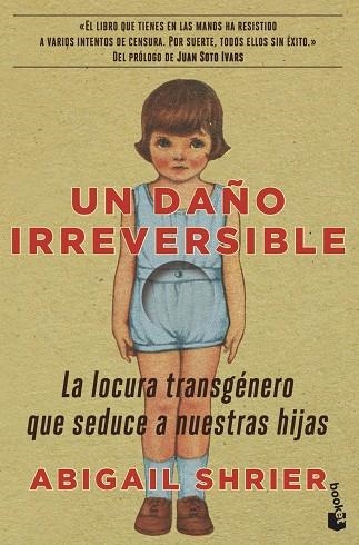 UN DAÑO IRREVERSIBLE | 9788423435395