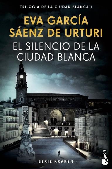 EL SILENCIO DE LA CIUDAD BLANCA | 9788408269717