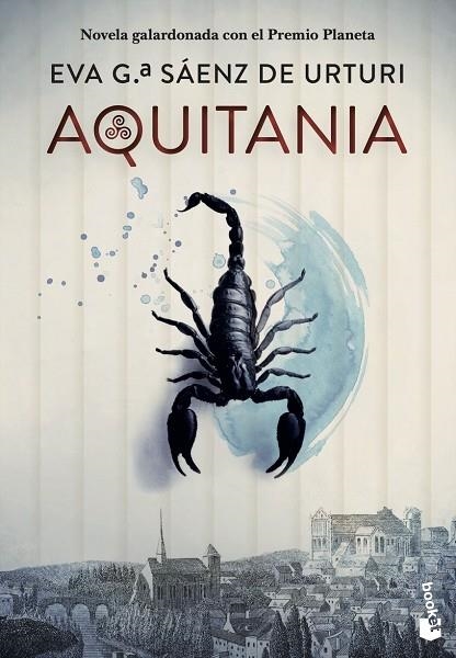 AQUITANIA | 9788408258612