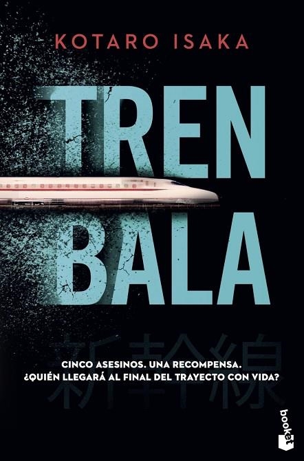 TREN BALA | 9788423362950