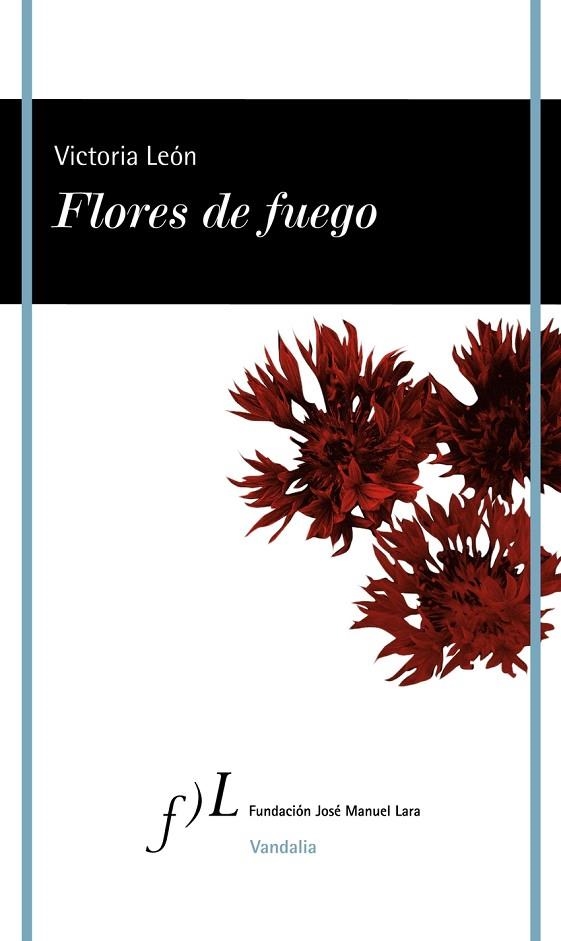 FLORES DE FUEGO | 9788419132109