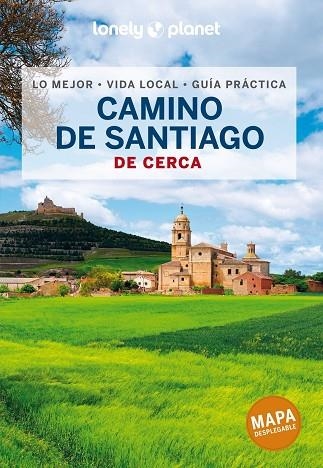 CAMINO DE SANTIAGO DE CERCA 3 | 9788408265696