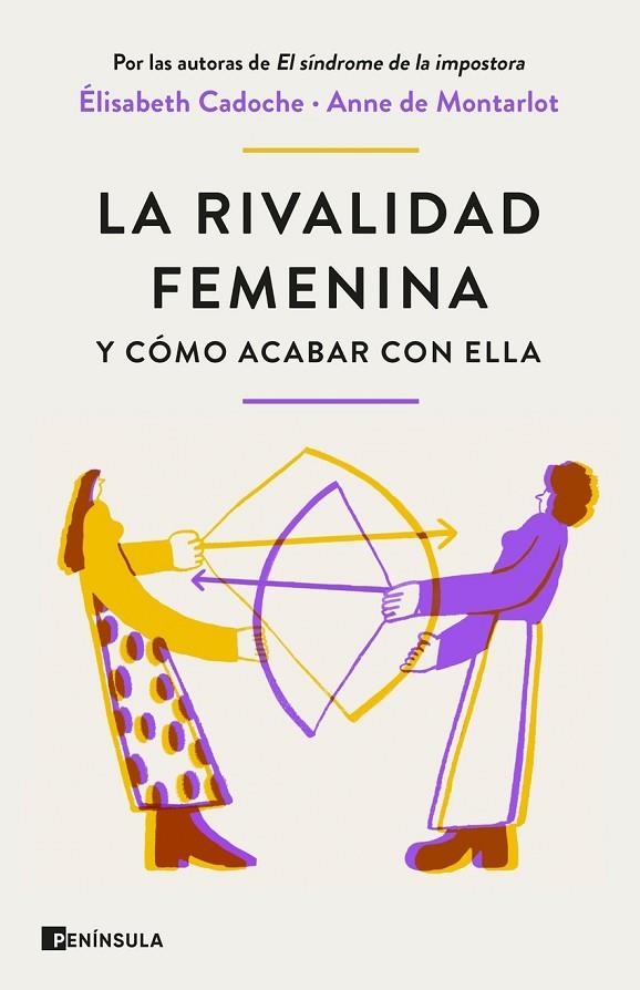 LA RIVALIDAD FEMENINA Y CÓMO ACABAR CON ELLA | 9788411001434