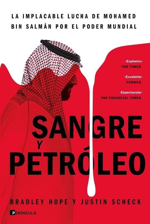 SANGRE Y PETRÓLEO | 9788411001441