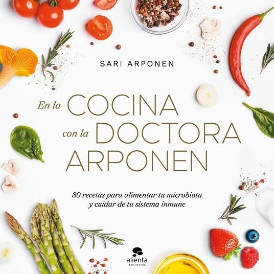 EN LA COCINA CON LA DOCTORA ARPONEN | 9788413442273