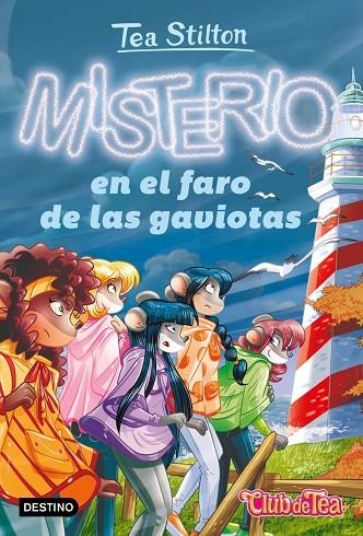 MISTERIO EN EL FARO DE LAS GAVIOTAS | 9788408267591