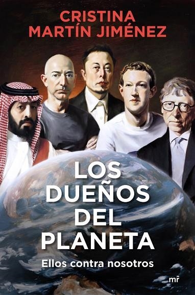 LOS DUEÑOS DEL PLANETA | 9788427051003