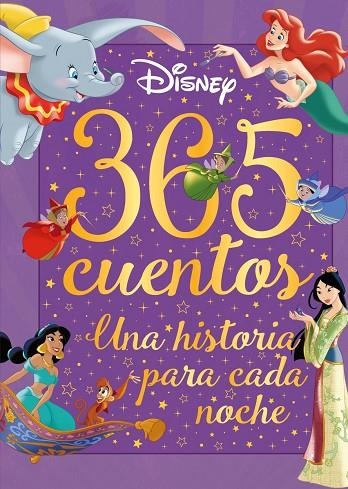 365 CUENTOS. UNA HISTORIA PARA CADA NOCHE | 9788418940668