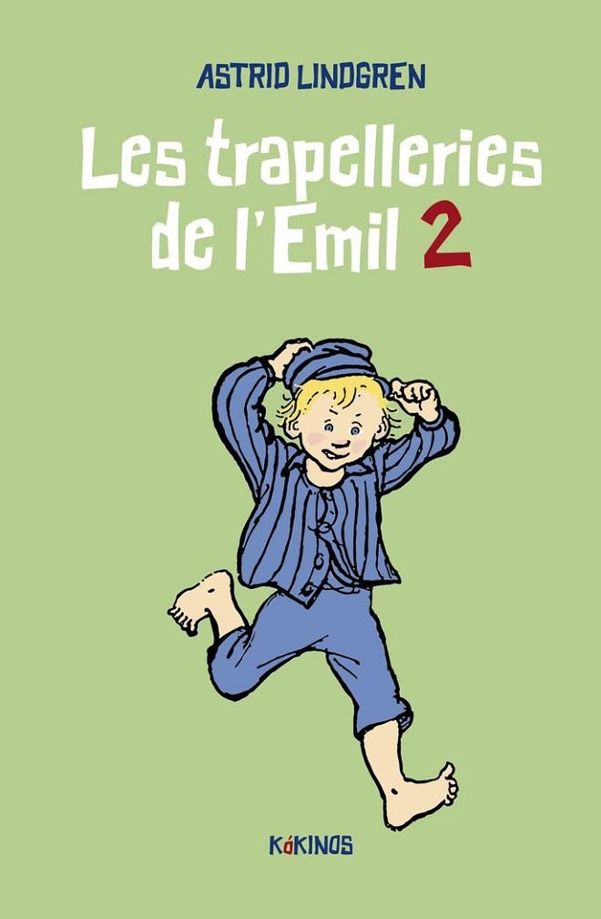 TRAPELLERIES DE L'EMIL, LES- 2 | 9788419475114 | ASTRID LINDGREN