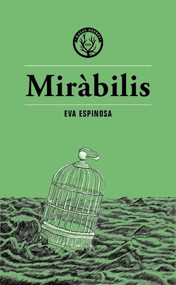 MIRÀBILIS | 9788412538496 | EVA ESPINOSA