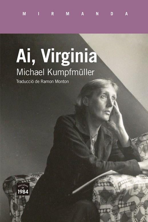 AI, VIRGINIA | 9788418858390 | MICHAEL KUMPFMÜLLER