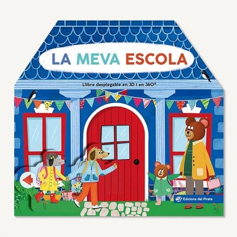 MEVA ESCOLA, LA | 9788417207830 | DARIO CESARO