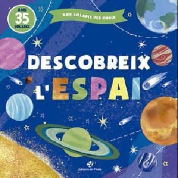 DESCOBREIX L'ESPAI | 9788417207663 | LENA ZOLOTAREVA
