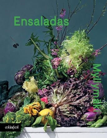 ENSALADAS DE TOMMY MYLLYMÄKI | 9788412033441 | TOMMY MYLLYMÄKI