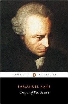 CRITIQUE OF PURE REASON | 9780140447477 | IMMANUEL KANT