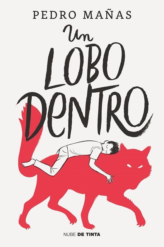 UN LOBO DENTRO | 9788418050381 | MAÑAS, PEDRO