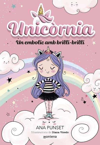 UNICÒRNIA 1 - UN EMBOLIC AMB BRILLI-BRILLI | 9788419421159