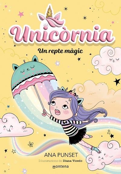 UNICÒRNIA 3 - UN REPTE MÀGIC | 9788419421197