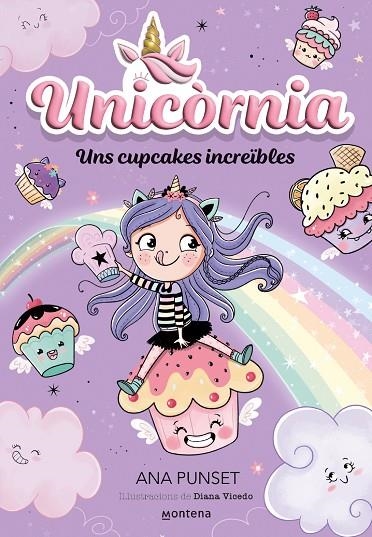 UNICÒRNIA 4 - UNS CUPCAKES INCREÏBLES | 9788419357878