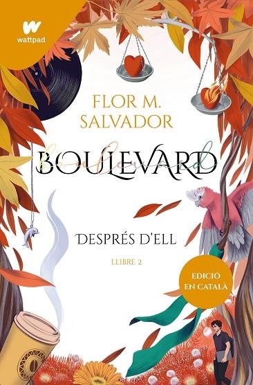 BOULEVARD. LLIBRE 2 (EDICIÓ REVISADA PER L'AUTORA) | 9788419241153