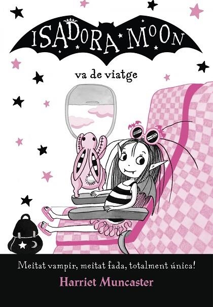 LA ISADORA MOON 9 - LA ISADORA MOON VA DE VIATGE | 9788420452432