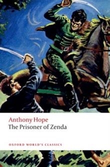 PRISONER OF ZENDA | 9780198841098 | ANTHONY HOPE