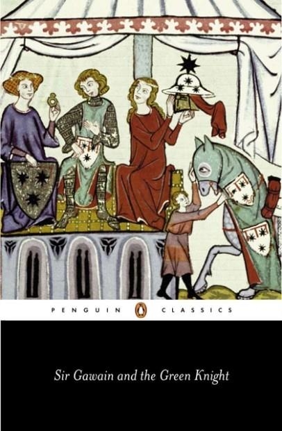 SIR GAWAIN AND THE GREEN (PROSA) | 9780140440928 | BRIAN STONE