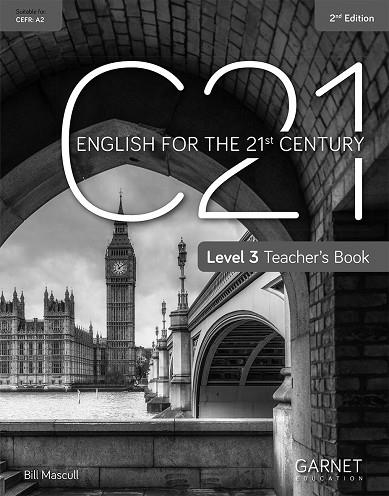 C21- 3  TEACHER'S BOOK 2ND EDITION | 9781782607892