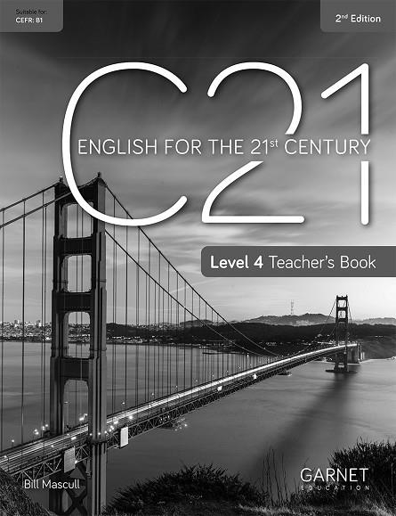 C21- 4  TEACHER'S BOOK 2ND EDITION | 9781782607922