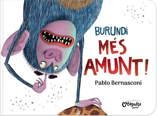 BURUNDI - ¡MES AMUNT! | 9789876379359 | PABLO BERNASCONI